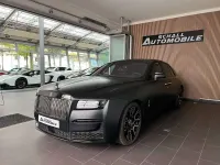 Gebraucht Rolls Royce Ghost 612 PS (450 kW) 2024 Iced black diamond Limousine