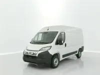 Neu Fiat Ducato 140 PS (102 kW) 2025 (blanc) Van