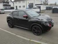 Gebraucht Nissan Juke N-Connecta 116 PS (85 kW) 2016 Black (m) SUV