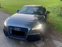 Gebraucht Audi TT RS 340 PS (250 kW) 2010 Grau Coupé
