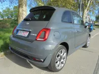 Gebraucht Fiat 500 Rockstar 69 PS (50 kW) 2020 Grau Kleinwagen