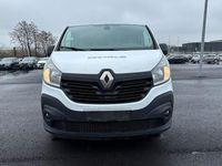 Gebraucht Renault Trafic 120 PS (88 kW) 2016 Weiß Van / Kleinbus