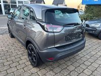 Gebraucht Opel Crossland Edition 110 PS (80 kW) 2021 Grau SUV