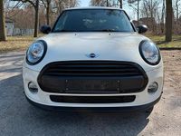 Gebraucht Mini ONE 102 PS (75 kW) 2017 Weiß Kleinwagen