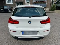 Gebraucht BMW 116 109 PS (80 kW) 2016 Weiß Kleinwagen