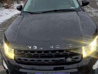 Gebraucht Land Rover Range Rover evoque Dynamic 150 PS (110 kW) 2014 Schwarz SUV