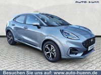 Neu Ford Puma ST-Line 155 PS (114 kW) 2026 Solar silver SUV