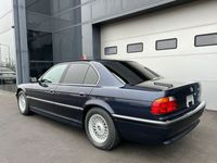 gebraucht BMW 740 i e38 7 series like new one only 78 000 km