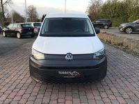 Gebraucht VW Caddy 75 PS (55 kW) 2021 Weiß Van / Kleinbus