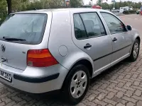 Gebraucht VW Golf IV 100 PS (73 kW) 2003 Silber Kleinwagen