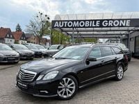 Gebraucht Mercedes E350 AMG 265 PS (194 kW) 2011 Schwarz Kombi