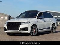 Gebraucht Audi SQ7 Exclusive 435 PS (319 kW) 2017 Weiß SUV