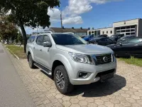 Gebraucht Nissan Navara 360º 190 PS (139 kW) 2016 Grau Pickup