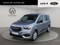 Gebraucht Opel Combo Life Elegance 131 PS (96 kW) 2022 Kontrast grau/quarz silber Van / Kleinbus