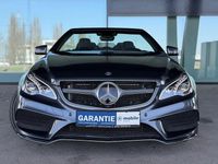 Gebraucht Mercedes E320 AMG 272 PS (200 kW) 2015 Grau Cabrio