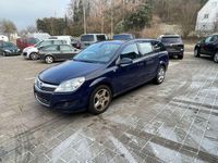 Gebraucht Opel Astra 120 PS (88 kW) 2007 Blau Kombi