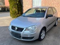 Gebraucht VW Polo 64 PS (47 kW) 2005 Silber Kleinwagen