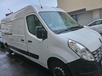 Usata Renault Master 150 CV (110 kW) 2012 Bianco Pick-up