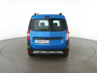 Gebraucht Dacia Dokker Stepway 131 PS (96 kW) 2020 Blau Van / Kleinbus