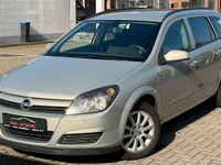 Gebraucht Opel Astra Edition 125 PS (91 kW) 2005 Pannacotta Kombi