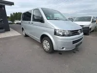 Gebraucht VW Multivan 140 PS (102 kW) 2012 Violett Van / Kleinbus