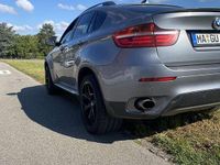Gebraucht BMW X6 Sport Line 245 PS (180 kW) 2014 Grau SUV