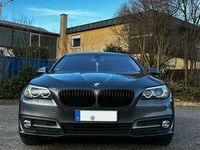 gebraucht BMW 528 i Touring Luxury Line Luxury Line