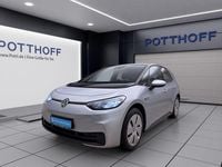 Gebraucht VW ID.3 Pure 110 kW (150 PS) 2021 Silber Kleinwagen