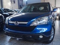 Gebraucht Honda CR-V Elegance 150 PS (110 kW) 2010 Blau SUV