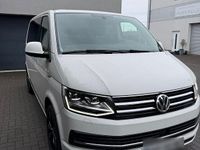 Gebraucht VW Multivan 199 PS (146 kW) 2018 Weiß Van