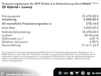 Gebraucht MG ZS Luxury 197 PS (144 kW) 2025 Grün SUV