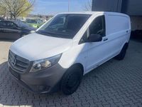 Gebraucht Mercedes Vito 163 PS (119 kW) 2018 Weiß Van