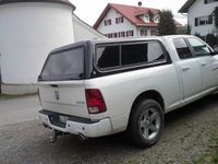 Gebraucht Dodge Ram 396 PS (291 kW) 2015 Weiß Pickup