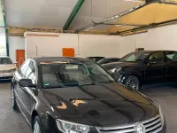 Gebraucht VW Phaeton 240 PS (176 kW) 2013 Braun Limousine