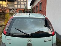 Gebraucht Opel Corsa 55 PS (40 kW) 2000 Blau Kleinwagen