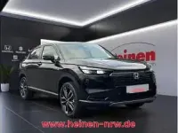 Neu Honda HR-V 131 PS (96 kW) 2026 Schwarz (crystal black pearl) SUV