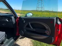 Brugt Mini ONE 90 HK (66 kW) 2003 Rød Hatchback