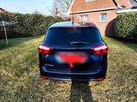Gebraucht Ford C-MAX 150 PS (110 kW) 2011 Blau Van / Kleinbus