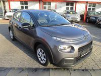 Gebraucht Citroën C3 102 PS (75 kW) 2020 Grau Kleinwagen