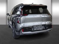 Neu Kia EV9 GT-Line 283 kW (385 PS) 2026 Grau SUV