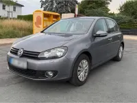 Gebraucht VW Golf VI 80 PS (58 kW) 2009 Grau Limousine