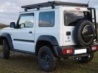 Gebraucht Suzuki Jimny 102 PS (75 kW) 2022 Weiß SUV