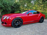 Gebraucht Bentley Continental GT 635 PS (467 kW) 2015 Rot