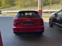 Gebraucht Audi A3 S-Line 116 PS (85 kW) 2017 Tangorot metallic Kleinwagen