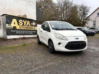Gebraucht Ford Ka 69 PS (50 kW) 2010 Weiß Kleinwagen