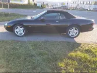 Używany Jaguar XK8 284 KM (208 kW) 1999 Czarny Kabriolet