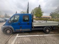 Second-hand Citroën Jumper 122 CP (89 kW) 2009 Albastru Monovolum