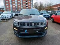 Gebraucht Jeep Compass 170 PS (125 kW) 2018 Grau SUV