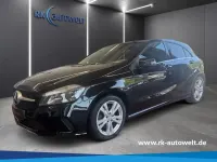 Gebraucht Mercedes A180 Urban 122 PS (89 kW) 2017 Schwarz Limousine