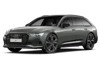 Gebraucht Audi A6 Advanced Plus 299 PS (219 kW) 2025 Chronosgrau metallic Kombi